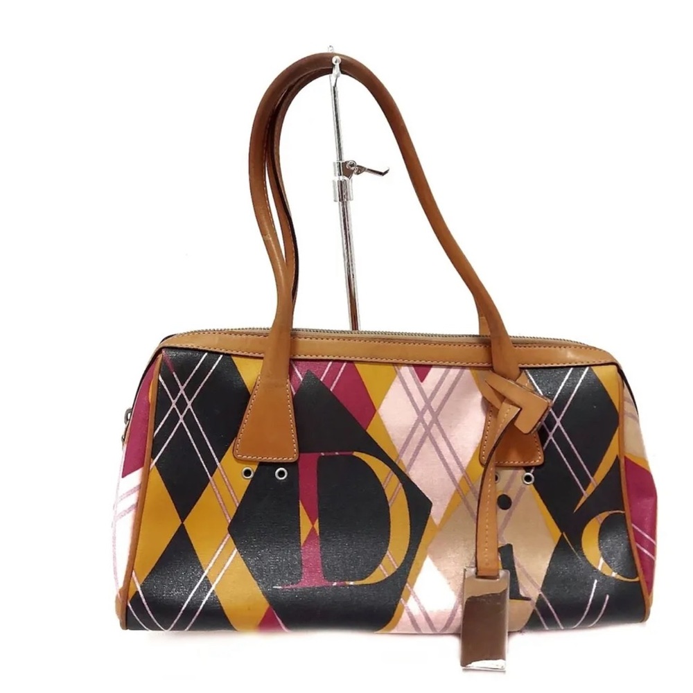 Auth Christian Dior handbag